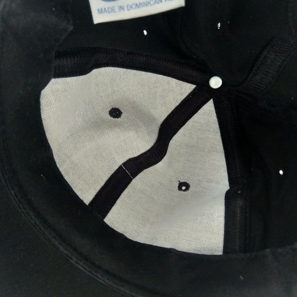 John Deere snapback Black with Gold Wings Vintage Rare NPC Louisville - Picture 6 of 6